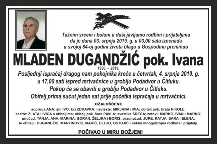 Mladen  Dugandžić