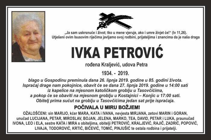 Ivka  Petrović