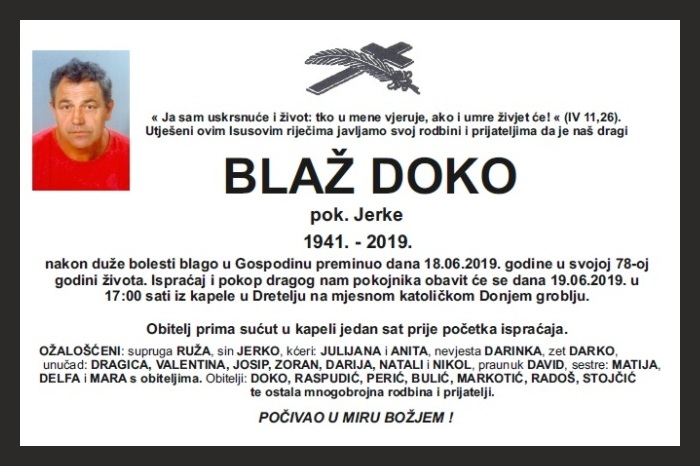 Blaž  Doko