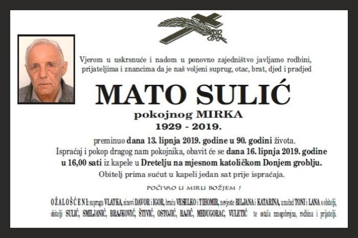 Mato  Sulić