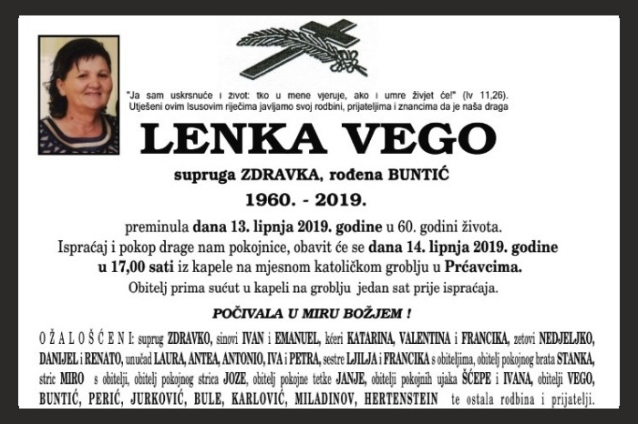 Lenka  Vego