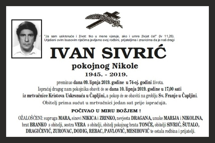 Ivan  Sivrić