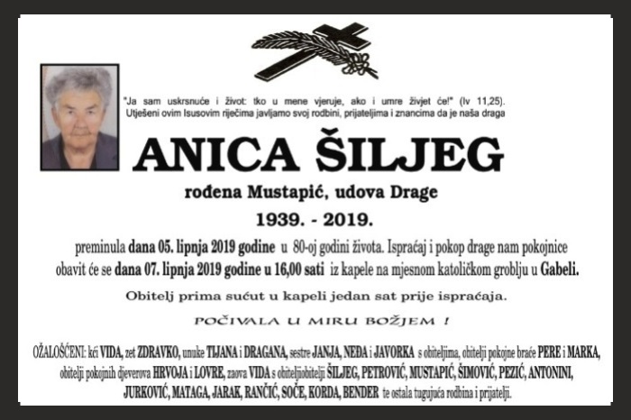 Anica  Šiljeg