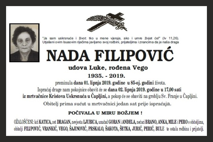 Nada  Filipović