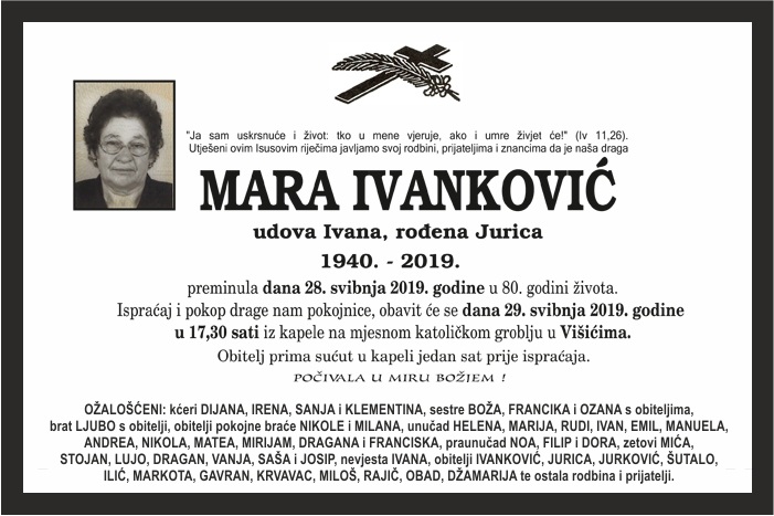 Mara  Ivanković