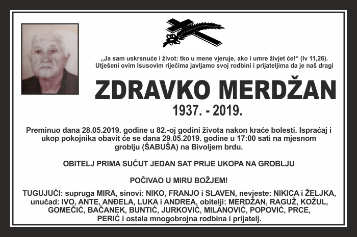 Zdravko  Merdžan