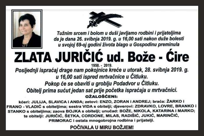 Zlata  Juričić