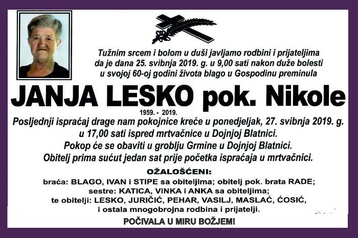 Janja  Lesko