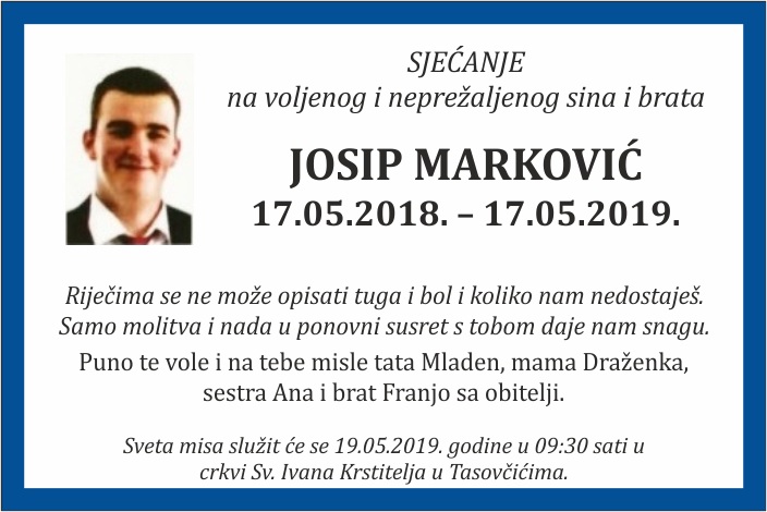 Josip  Marković
