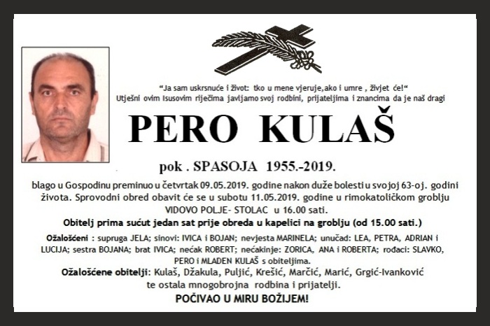 Pero  Kulaš