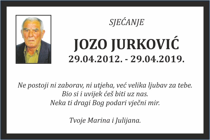 Jozo  Jurković