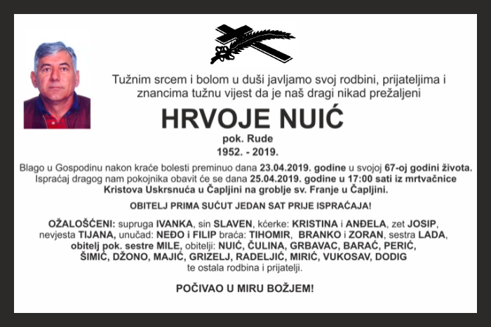 Hrvoje  Nuić