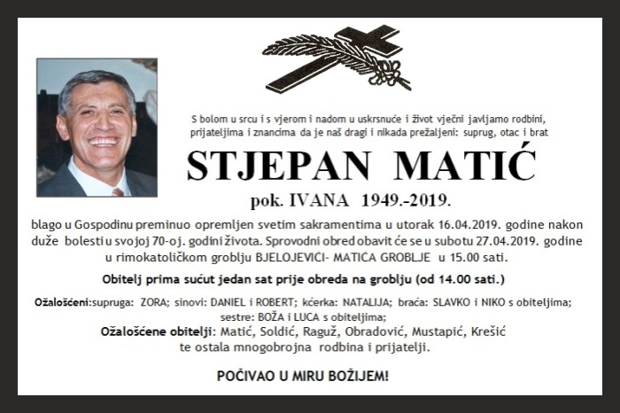 Stjepan  Matić