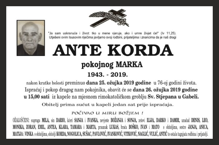 Ante  Korda