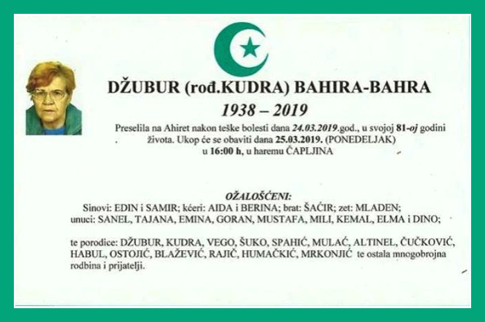 Džubur  Bahira-Bahra