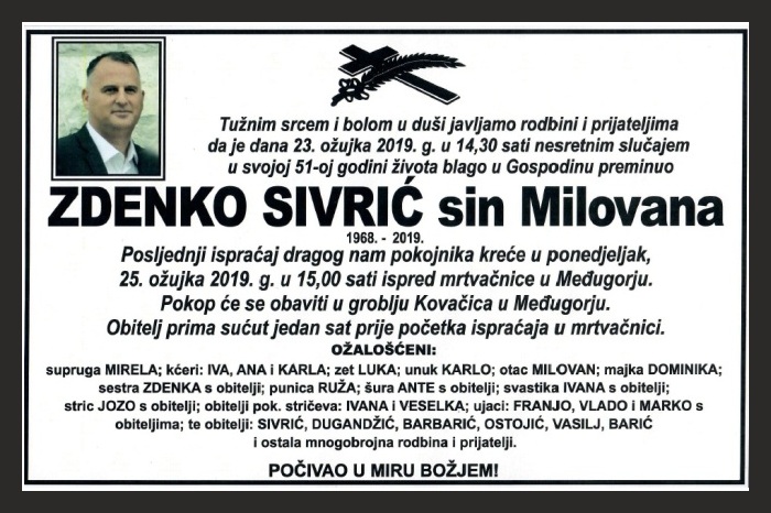 Zdenko  Sivrić