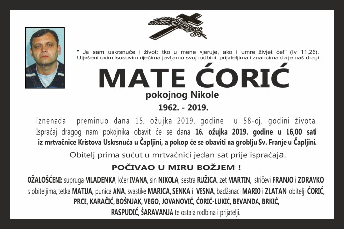 Mate  Ćorić