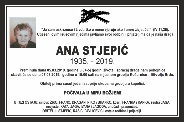Ana  Stjepić