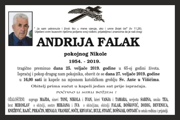 Andrija  Falak