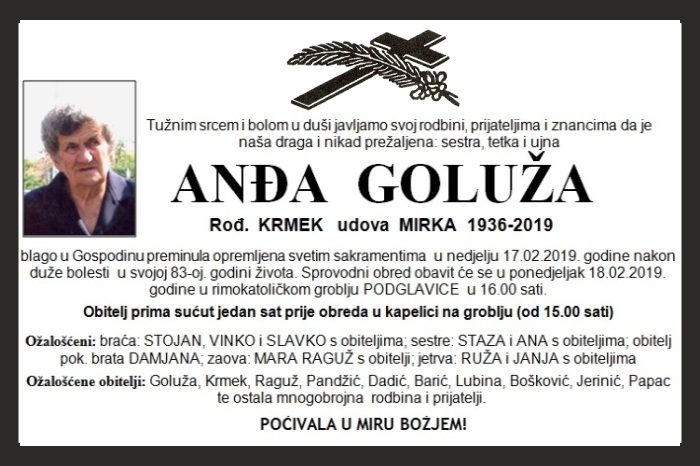 Anđa  Goluža