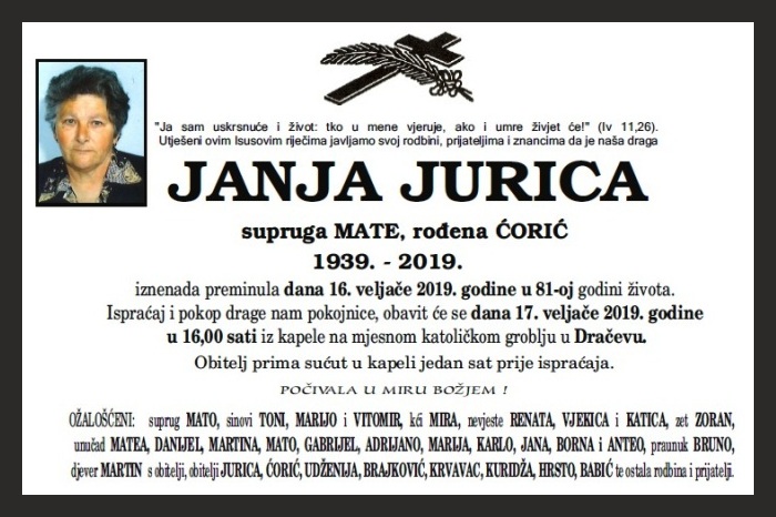 Janja  Jurica