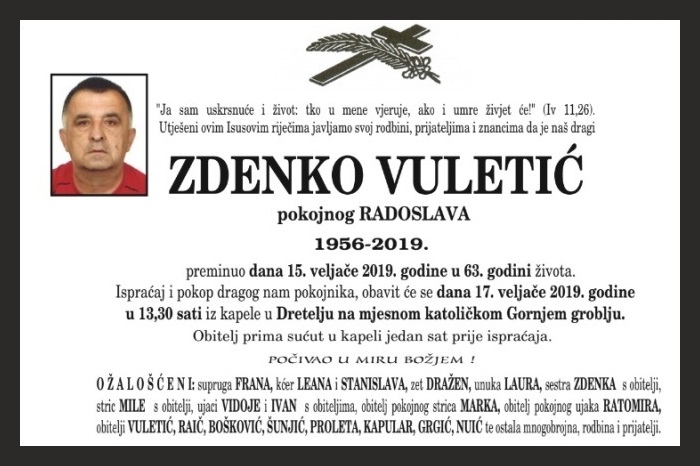 Zdenko  Vuletić
