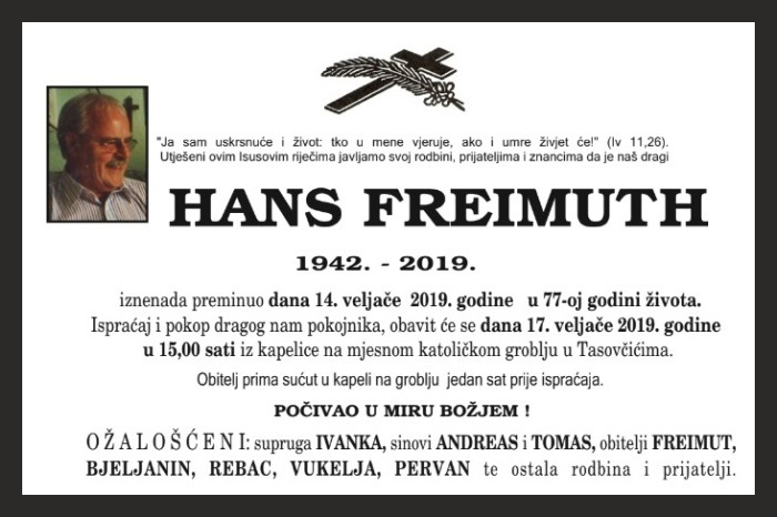 Hans  Freimuth