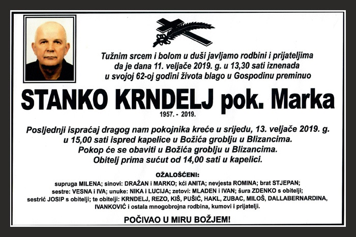 Stanko  Krndelj