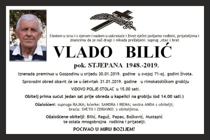 Vlado  Bilić