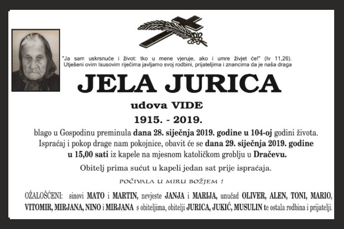 Jela  Jurica