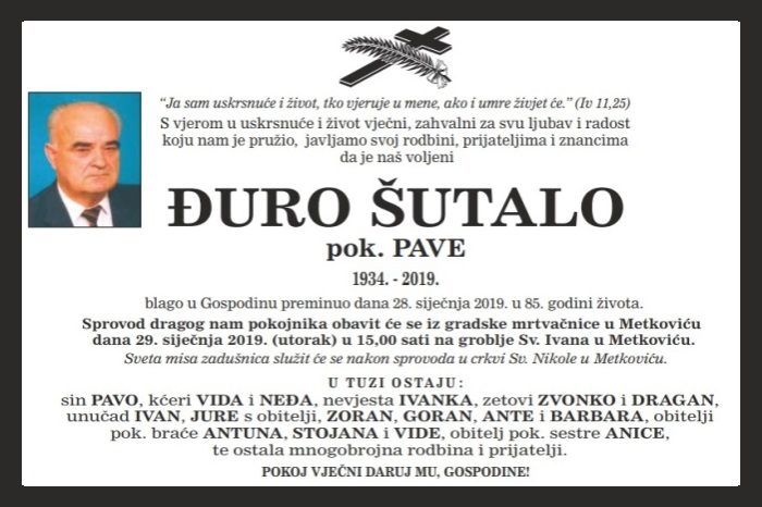 Đuro  Šutalo