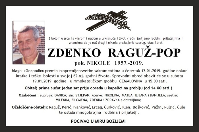 Zdenko  Raguž-Pop