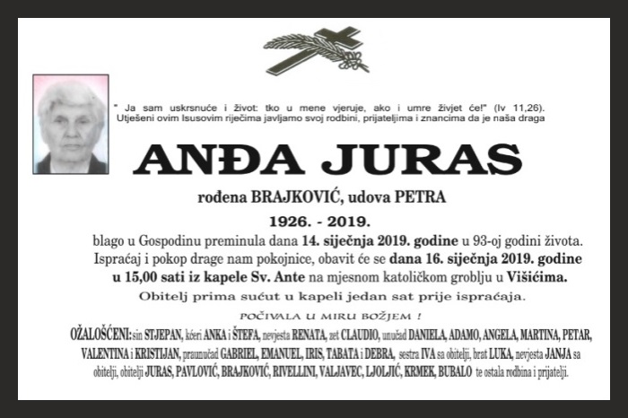 Anđa  Juras