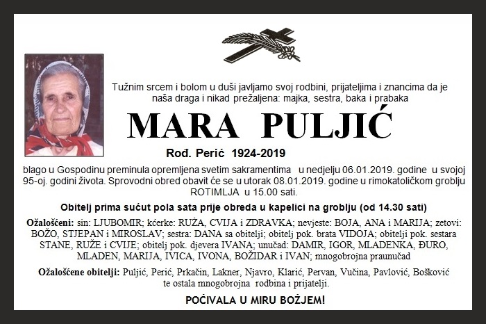 Mara  Puljić