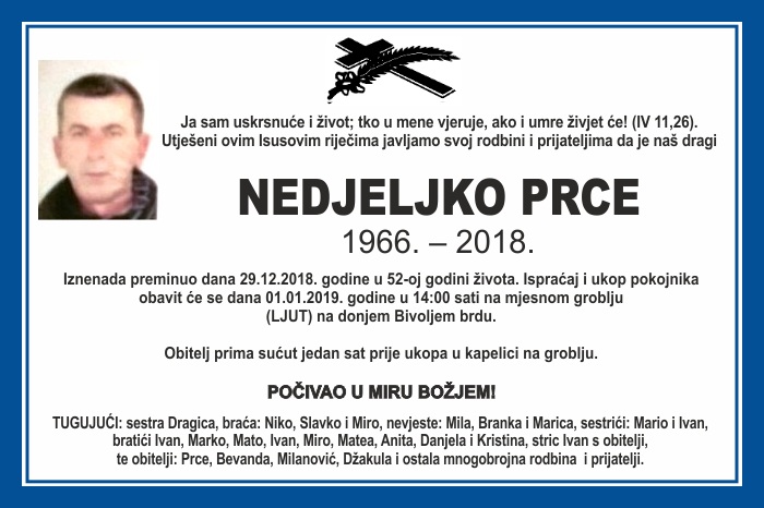 Nedjeljko  Prce