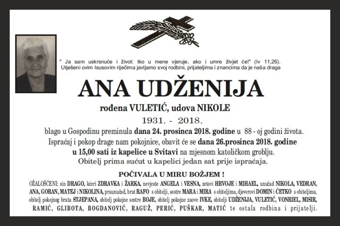 Ana  Udženija