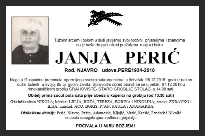 Janja  Perić