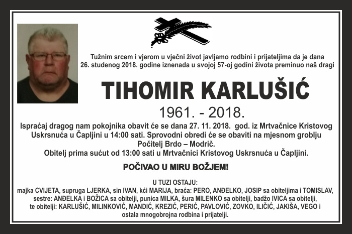 Tihomir  Karlušić