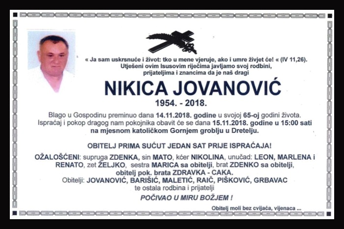 Nikica  Jovanović