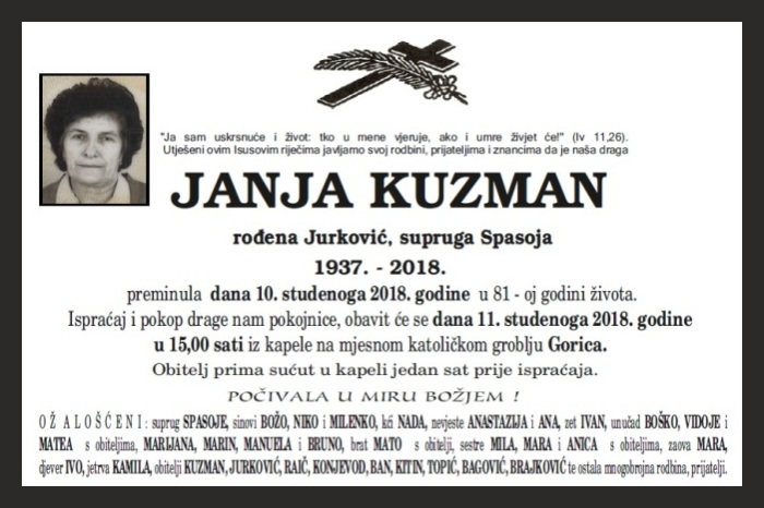 Janja  Kuzman