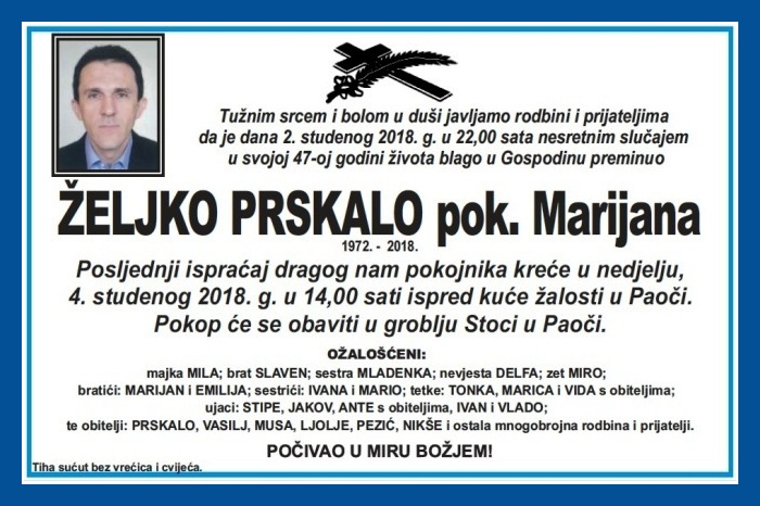Željko  Prskalo