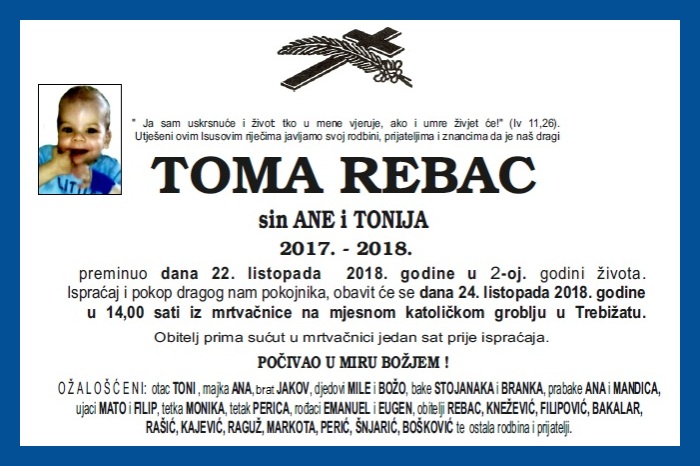 Toma  Rebac