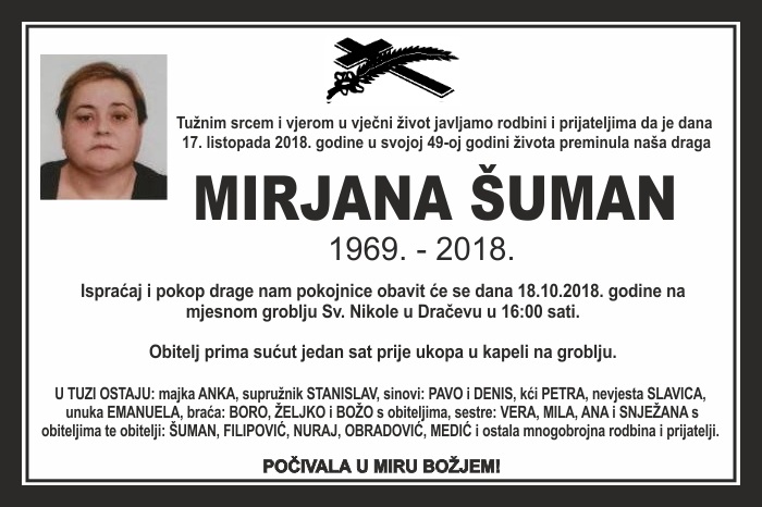 Mirjana  Šuman