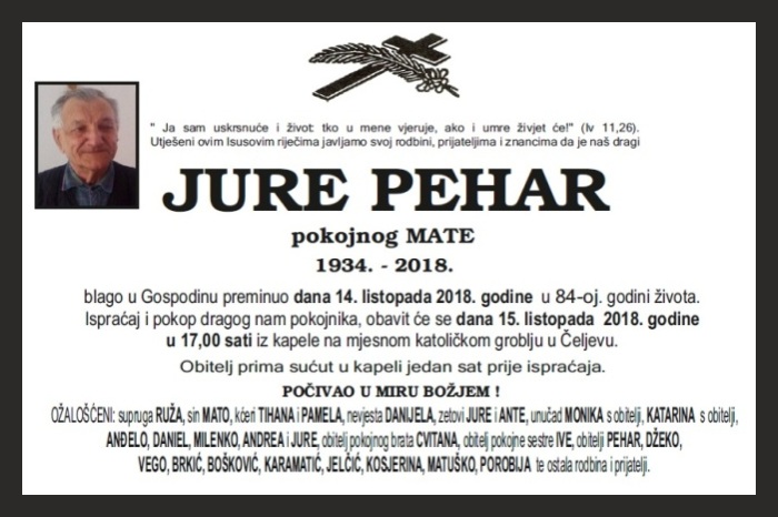 Jure  Pehar