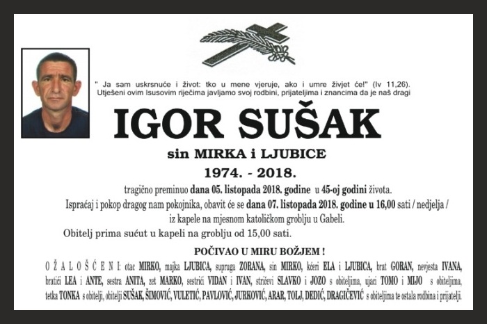 Igor  Sušak