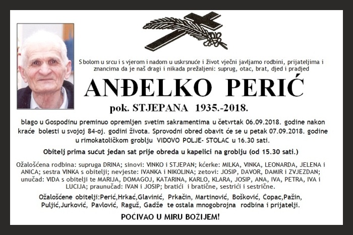 Anđelko  Perić