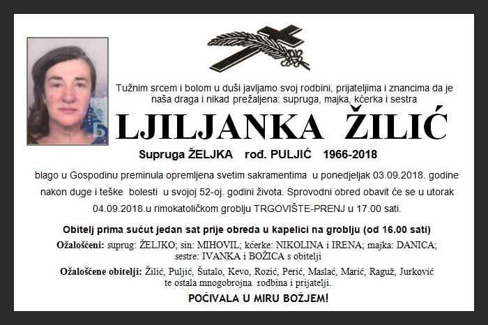 Ljiljanka  Žilić