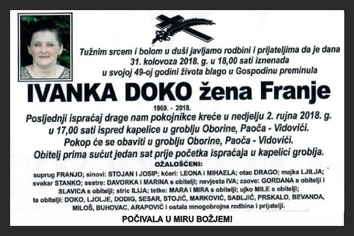 Ivanka  Doko