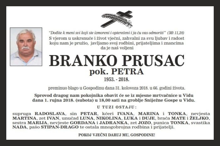 Branko  Prusac