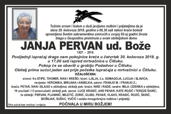 Janja  Pervan